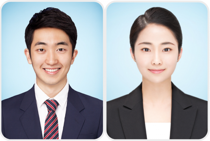 강남역 우리동네사진관 촬영 이미지