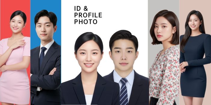강남역 우리동네사진관 촬영 이미지