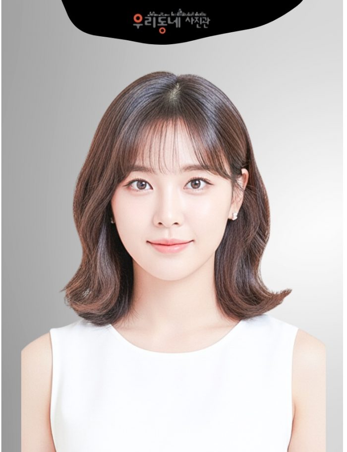 강남역 우리동네사진관 촬영 이미지
