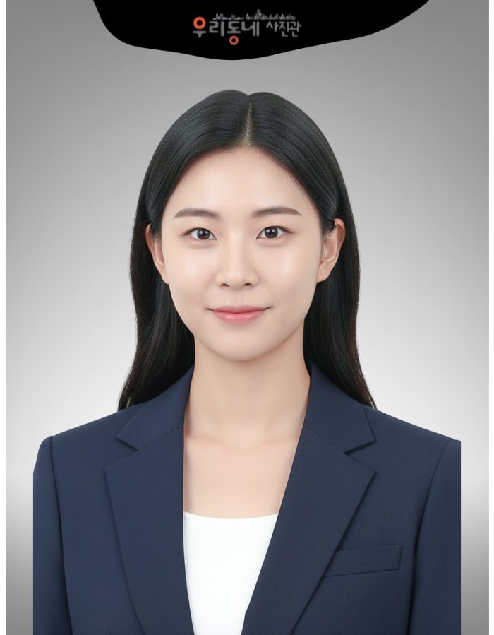 강남역 우리동네사진관 촬영 이미지