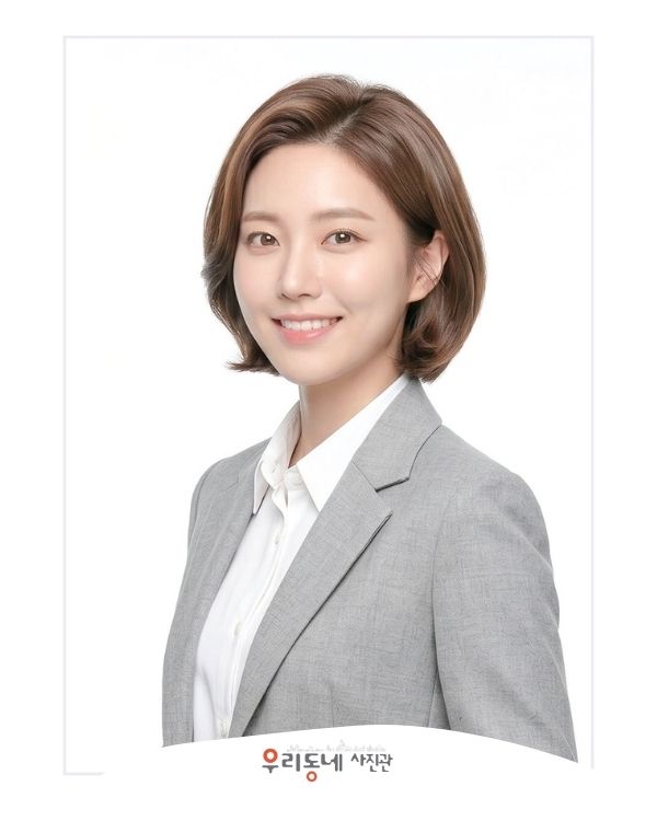 강남역 우리동네사진관 촬영 이미지
