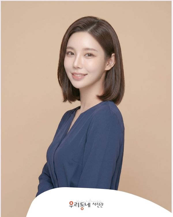 강남역 우리동네사진관 촬영 이미지